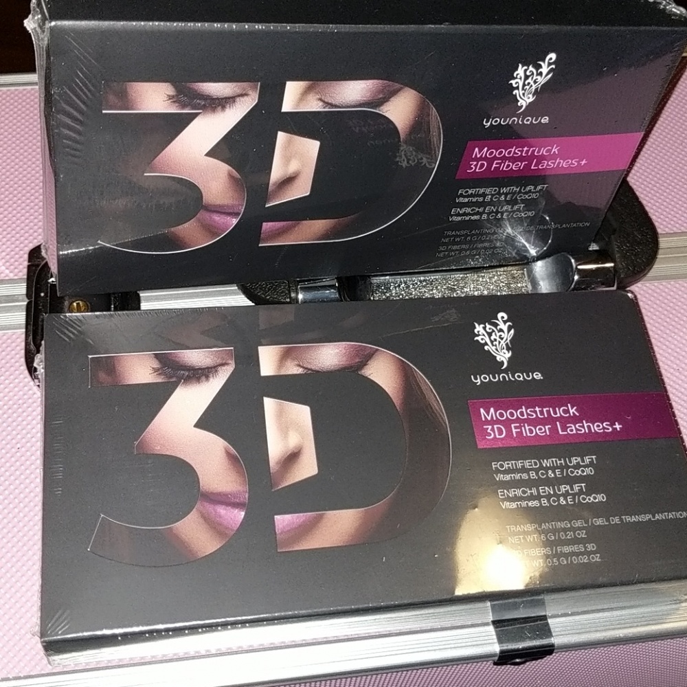 Moodstruck 3D Fiber Lashes+ Lash Enhancer